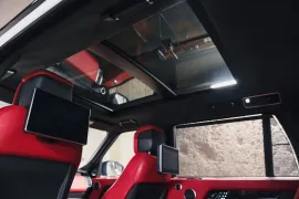 Voiture Land Rover Range Rover LWB Supercharged Autobio