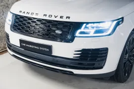 Voiture Land Rover Range Rover LWB Supercharged Autobio