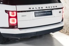 Voiture Land Rover Range Rover LWB Supercharged Autobio