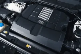 Voiture Land Rover Range Rover LWB Supercharged Autobio
