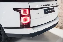 Voiture Land Rover Range Rover LWB Supercharged Autobio