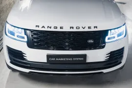Voiture Land Rover Range Rover LWB Supercharged Autobio