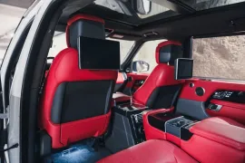 Voiture Land Rover Range Rover LWB Supercharged Autobio