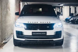Voiture Land Rover Range Rover LWB Supercharged Autobio