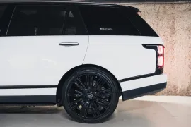 Voiture Land Rover Range Rover LWB Supercharged Autobio