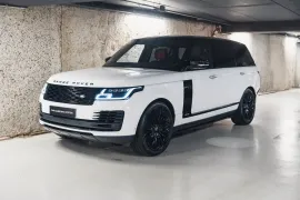 Land Rover Range Rover LWB Supercharged Autobio Paris 16e