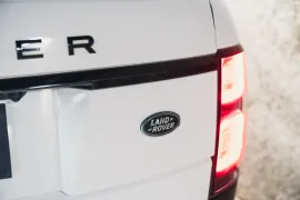 Voiture Land Rover Range Rover LWB Supercharged Autobio