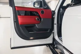 Voiture Land Rover Range Rover LWB Supercharged Autobio