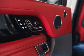 Voiture Land Rover Range Rover LWB Supercharged Autobio