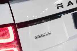 Voiture Land Rover Range Rover LWB Supercharged Autobio