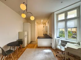 Location Detmolder Straße, Berlin