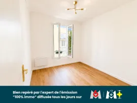 Vente 2 Pièces – Rénovation Premium au Calme - Nice Cessole - JM3588