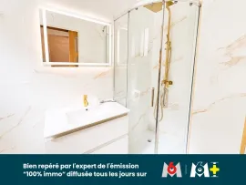 Vente 2 Pièces – Rénovation Premium au Calme - Nice Cessole - JM3588