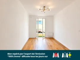 2 Pièces – Rénovation Premium au Calme - Nice Cessole - JM3588 Nice
