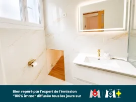 Vente 2 Pièces – Rénovation Premium au Calme - Nice Cessole - JM3588