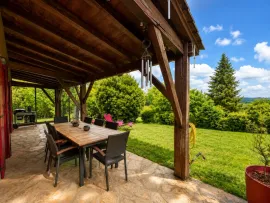 Vente Maison 137 m² – 4 chambres – Terrain 4900 m² – Calme + volumes – 15 min Bergerac