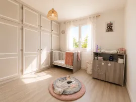 Vente Maison 137 m² – 4 chambres – Terrain 4900 m² – Calme + volumes – 15 min Bergerac