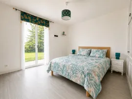 Vente Maison 137 m² – 4 chambres – Terrain 4900 m² – Calme + volumes – 15 min Bergerac