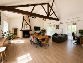 Maison 137 m² – 4 chambres – Terrain 4900 m² – Calme + volumes – 15 min Bergerac Gageac-et-Rouillac