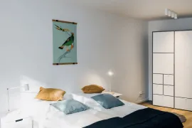 Location Albrechtstraße, Berlin