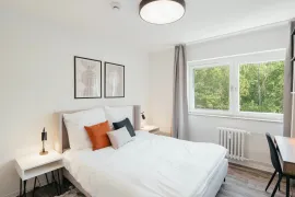 Location Glockenturmstraße, Berlin