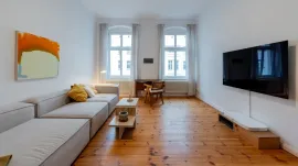 Schwartzkopffstraße, Berlin Berlin