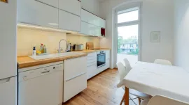 Location Schwartzkopffstraße, Berlin