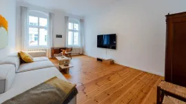 Location Schwartzkopffstraße, Berlin