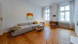 Location Schwartzkopffstraße, Berlin