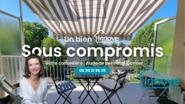 Appartement avec terrasse plein Sud Versailles