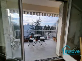 Vente Appartement avec terrasse plein Sud