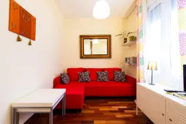 Location Calle del Barco, Madrid