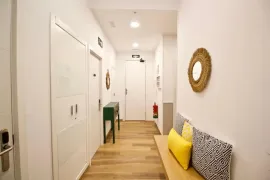 Location Calle de Atocha, Madrid