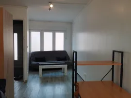 Studio meublé à 2 pas de la Citadelle Amiens Amiens