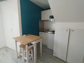 Location Studio meublé à 2 pas de la Citadelle Amiens