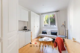 Vente Studio 13m² Muette - Passy