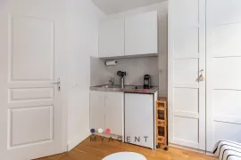 Vente Studio 13m² Muette - Passy