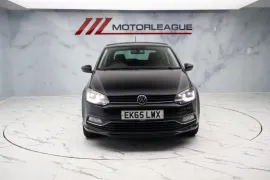 Voiture Volkswagen Polo 1.0 TSI BlueMotion Tech SEL Euro 6 (s/s) 3dr