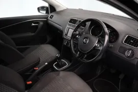 Voiture Volkswagen Polo 1.0 TSI BlueMotion Tech SEL Euro 6 (s/s) 3dr