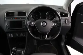 Voiture Volkswagen Polo 1.0 TSI BlueMotion Tech SEL Euro 6 (s/s) 3dr