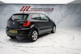 Voiture Volkswagen Polo 1.0 TSI BlueMotion Tech SEL Euro 6 (s/s) 3dr