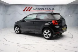 Voiture Volkswagen Polo 1.0 TSI BlueMotion Tech SEL Euro 6 (s/s) 3dr