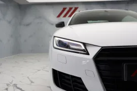 Voiture Audi TT 2.0 TDI ultra Sport Euro 6 (s/s) 3dr