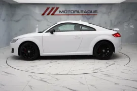 Voiture Audi TT 2.0 TDI ultra Sport Euro 6 (s/s) 3dr
