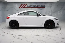 Voiture Audi TT 2.0 TDI ultra Sport Euro 6 (s/s) 3dr