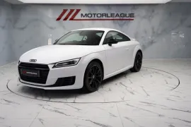 Voiture Audi TT 2.0 TDI ultra Sport Euro 6 (s/s) 3dr