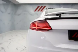 Voiture Audi TT 2.0 TDI ultra Sport Euro 6 (s/s) 3dr