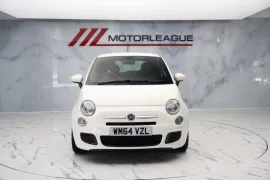 Voiture Fiat 500 1.2 S Euro 6 (s/s) 3dr