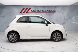 Voiture Fiat 500 1.2 S Euro 6 (s/s) 3dr