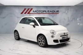 Voiture Fiat 500 1.2 S Euro 6 (s/s) 3dr